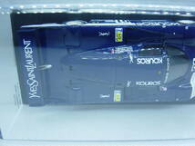 送料350円～ spark 1/43 Sauber C8 Mercedes LM 1986 #61 J.Nielsen/M.Thackwell ザウバー Le Mans ル・マン_画像9