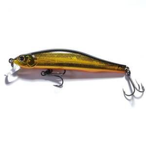 ジップベイツ オルビット 90SP - SR キンクロ Zipbaits Orbit ジャークベイト ミノー Zip baits 美品