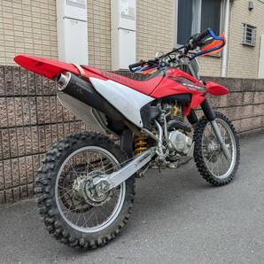 CRF150F 群馬県 軽二輪返納書 YZ KTM GASGAS BETA ハスクバーナ XR CRM TTR ミニバイパニックの画像3