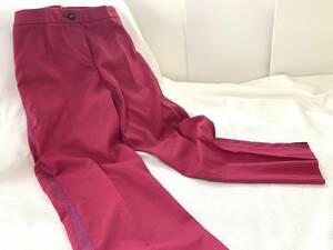  new goods 36.300 jpy MISAKI[EL MIDAS] cropped pants 11stylish line 