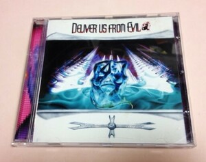 Psy-Trance V.A. 「Deliver Us From Evil」/Winter Demon,Psychotic Micro,Azax Syndrom,Kindzadza等