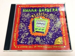 HANNA-BARBERA(ハンナバーベラ作品) CLASSICS Vol.1 45曲収録 US盤/