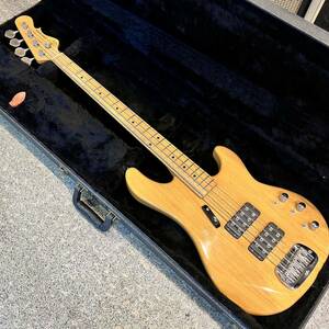 . сделано в Японии .G&amp;L L-2000 BASS S/N1010009 ※2001 год производства . жесткий чехол приложен 