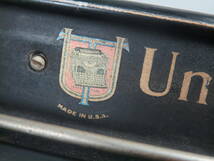 アンティーク タイプライター USA製 Underwood アンダーウッド インテリァに最高！_画像8