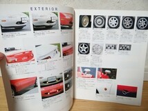 希少 90年代 マツダ MAZDA ユーノス ロードスター Shop Options ショップオプション カタログ 全10ページ 旧車 当時物_画像3