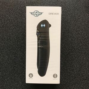 OLIGHT オーライト　ナイフ　DREVER