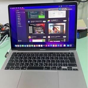 【未使用に近い】Apple MacBook Pro 13インチ 256GB MNEP3J/A M2 最終値下げの画像2