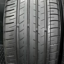 深溝★ヨコハマ BluEarth-GT AE51 225/55R17 4本 №240301-S3 スカイライン/マツダ6 アテンザ/BMW G30 G31 F48 F49/MINI F60/ベンツ W213等_画像4