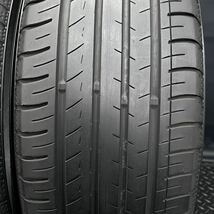 深溝★ヨコハマ BluEarth-GT AE51 225/55R17 4本 №240301-S3 スカイライン/マツダ6 アテンザ/BMW G30 G31 F48 F49/MINI F60/ベンツ W213等_画像7