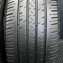 マカンサイズ★GOODYEAR EfficientGrip Performance SUV 235/60R18＆255/55R18 4本 №240322-S3/18インチ サマータイヤセット*21年製19年製_画像3