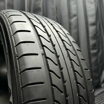 深溝★ヨコハマ ADVAN A10 215/50R17＆社外アルミ 4本 B240329-B2 ノア ヴォクシー ステップワゴン等/7J +55 5H 114.3*17インチホイール_画像4