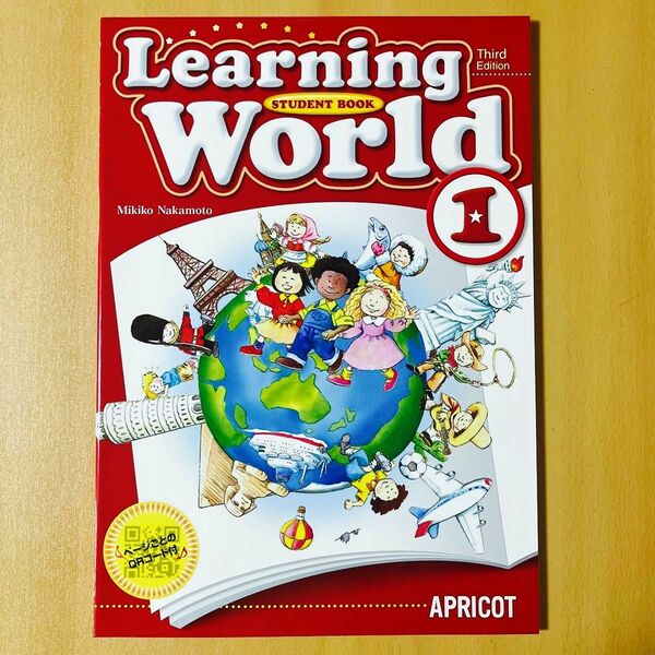  LEARNING WORLD 1 (3/E) : Student Book