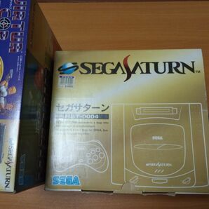 セガサターン 本体 バーチャガン ガンシューティング セット