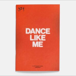 Dance Like Me: A Stop Making Sense Companion Zine ストップ メイキング センス