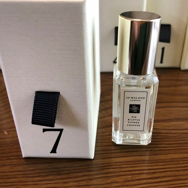 ジョーマローン JO MALONE 香水 フィグ&ロータスフラワー　コロン　アドベントカレンダー2022