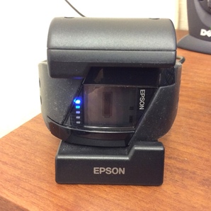 エプソン スマートウォッチ EPSON PS-500 充電器 スタートガイド★脈拍計測機能搭載活動量計 PULSENSE 液晶表示タイプの画像10