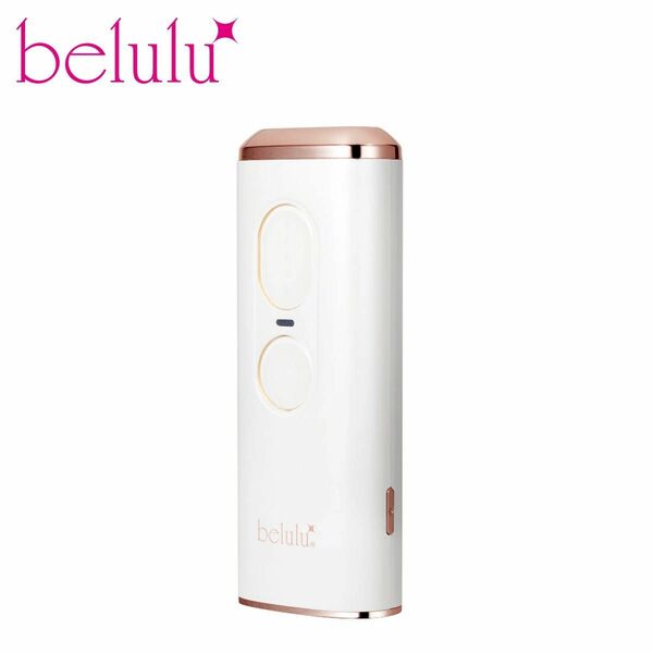 新品未使用　belulu 美ルル 光脱器 ClearVeil Lite クリアベールライト KRD1063