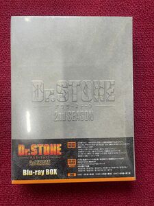 Dr.STONE ドクターストーン 2nd SEASON Blu-ray BOX 初回産限定版 TBR-31140D