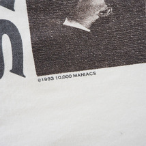 90s 10000maniacs Tシャツ バンド vintage ビンテージ 希少 激レア_画像5