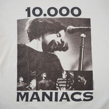 90s 10000maniacs Tシャツ バンド vintage ビンテージ 希少 激レア_画像4