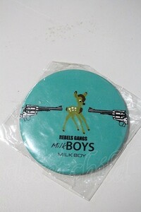 MILKBOY / G Bambi mirror mint I-24-02-28-096-MB-AC-HD-ZI