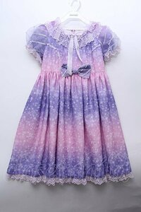 Angelic Pretty /Sugar Skyワンピース ピンク S-24-03-21-074-AP-OP-AS-ZS