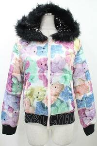 MILK / Love Bear blouson H-24-03-10-066-ML-CO-NS-ZT224