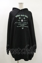 Candy Stripper / THE CANDY TOKYO SWEAT HOODIE 2 ブラック H-24-03-21-068-PU-TO-KB-ZH_画像1