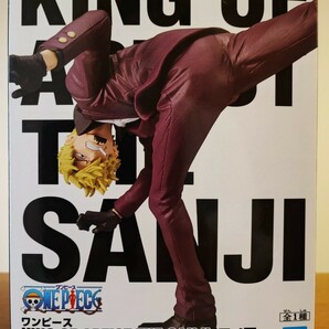 ワンピース KING OF ARTIST THE SANJI ワノ国の画像1