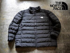 1点のみ 超ビッグサイズ 新品 4X/ノースフェイス ビッグ アコンカグア 高級 ダウン ジャケット THE NORTH FACE Down BIG Aconcagua Jacket