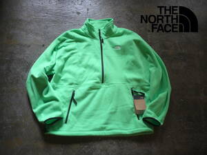 新品訳あり 約2.5万 XXL/ノースフェイス ハーフジップ フリース プルオーバーTHE NORTH FACE ATTITUDE FLEECE