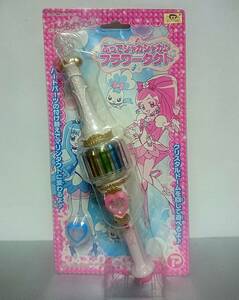  new goods *... car ka car ka flower tact Heart catch Precure hook toy version search poppy Bandai 