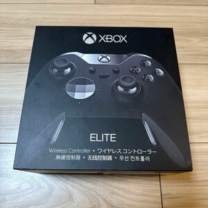 Xbox Elite ワイヤレス コントローラー HM3-00006(初代)