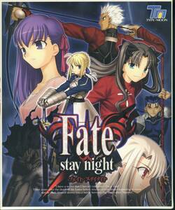 WIN※箱傷み※◆Fate　stay night　フェイトステイナイト　CD版　～　TYPE　MOON　タイプムーン■送料無料■9/197