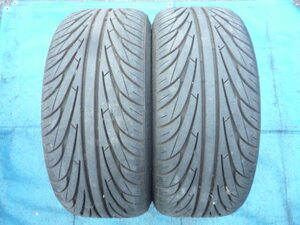 超バリ山2本！215/35R18 84H　ナンカン　NS-Ⅱ　19年製　長期室内保管品！215/35-18　215/35ZR18　 　　　　　　　　　　　