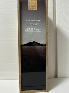 御岳ONTAKE THE FIRST EDITION 2023 西酒造 (B)