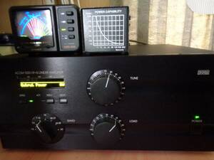 ACOM1000 リニアアンプ　HF 1KW