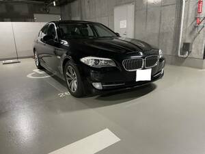 平成23年式　BMW523i　ハイライン　ターボ　個人出品