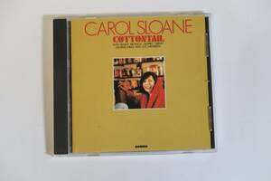 ■carol sloane ／ cottontail