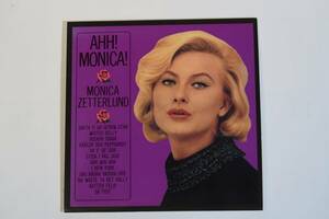 ■monica zetterlund ／ Ahh！Monica！(紙ジャケ)