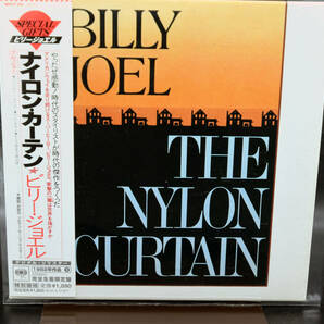 紙ジャケCD ビリー・ジョエル ナイロン・カーテン BILLY JOEL [完全生産限定盤]の画像1