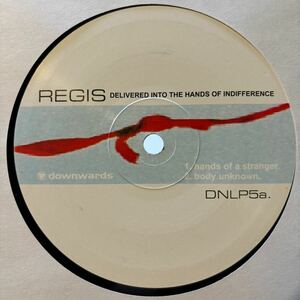 [ Regis - Delivered Into The Hands Of Indifference - Downwards DNLP05 ]