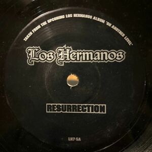 [ Gerald Mitchell - Resurrection - Los Hermanos LH7-5 ] DJ Rolando