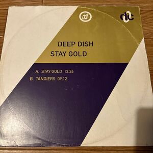 [ Deep Dish - Stay Gold - Deconstruction 74321 41822 1 ]