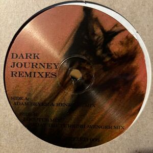 [ Suburban Knight - Dark Journeys (Remixes) - Polarized POLAR 006 ] Adam Beyer & Henrik B , Locutus , Sedat The Turkish Avenger