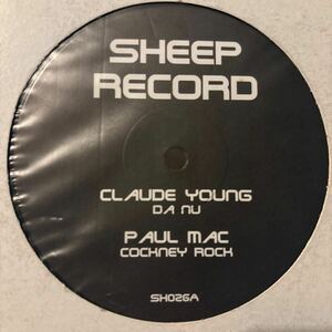 [ Various - Untitled - Sheep Records SH026 ] Claude Young , Paul Mac , Michael Forshaw