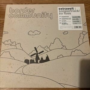 [ Extrawelt - Soopertrack / Zu Fuss - Border Community 08BC ]