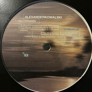 [ Alexanderkowalski - Belo Horizonte - Kanzleramt KA91 ] Alexander Kowalski