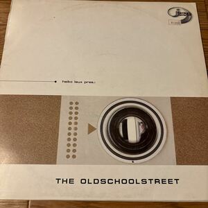 [ Heiko Laux - The Oldschoolstreet - i220 i220-010LP ] Johannes Heil , Anthony Rother , Daniel Pommer