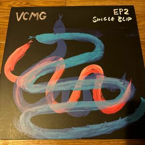 [ VCMG - EP2 / Single Blip - Mute 12MUTE476 ] Vince Clarke and Martin Gore , Depeche Mode , Byetone , Mathew Jonson